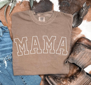 Mama Graphic Tee