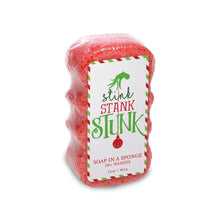 Load image into Gallery viewer, Christmas Luxury Sponges