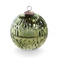 Load image into Gallery viewer, Balsam &amp; Cedar Mercury Ornament