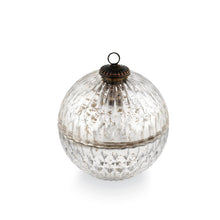 Load image into Gallery viewer, Balsam &amp; Cedar Mercury Ornament