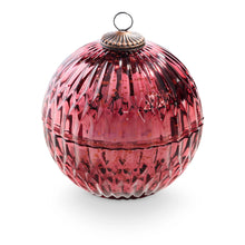 Load image into Gallery viewer, Balsam &amp; Cedar Mercury Ornament