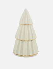 Load image into Gallery viewer, Peppermint Whip Tree Candle