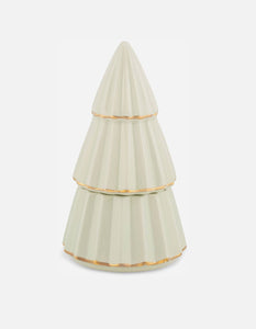 Peppermint Whip Tree Candle