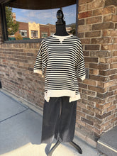 Load image into Gallery viewer, Classic Casual Everyday Stripe Top