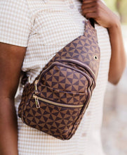 Load image into Gallery viewer, Rome Crossbody Sling Bag