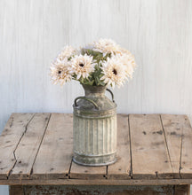 Load image into Gallery viewer, Fall Cream Sunflower Stem