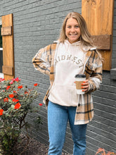 Load image into Gallery viewer, Sweet Cream Midwest Sweatshirt