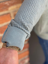 Load image into Gallery viewer, Sage Oversized Knit Top