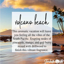 Load image into Gallery viewer, Volcano Beach