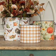 Load image into Gallery viewer, Harvest Fall Buckets