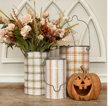 Load image into Gallery viewer, Harvest Stripes Buckets