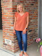 Load image into Gallery viewer, Everyday Mid Rise Cuff Ankle Skinny Jean