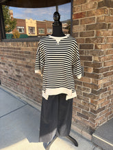 Load image into Gallery viewer, Classic Casual Everyday Stripe Top