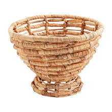 Load image into Gallery viewer, Woven Pedestal Bowl