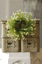 Load image into Gallery viewer, Cream Astilbe Candle Ring