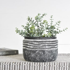 Tribal Boho Pot