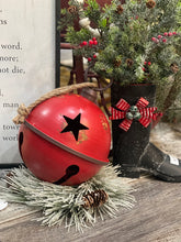 Load image into Gallery viewer, Open Sleigh Bell