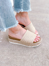 Load image into Gallery viewer, Within Reach Sandals