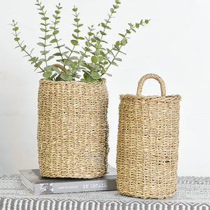 Oval Seagrass Baskets