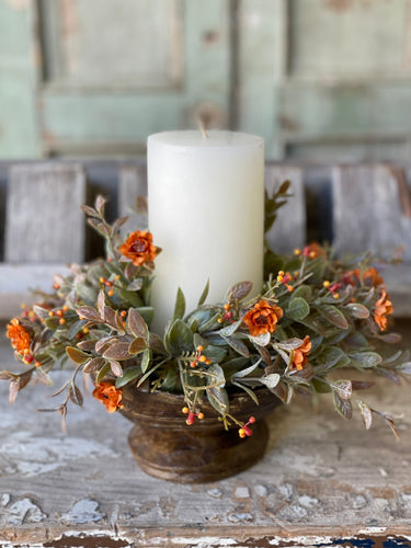 Autumn Cider Candle Ring