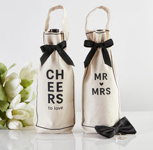 Load image into Gallery viewer, Mr. &amp; Mrs. Wine Bags