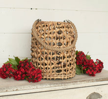 Load image into Gallery viewer, Woven Rattan Lantern Collection