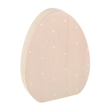 Load image into Gallery viewer, Pink Dotted Easter Egg