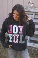 Load image into Gallery viewer, Joyful Crewneck