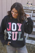 Load image into Gallery viewer, Joyful Crewneck