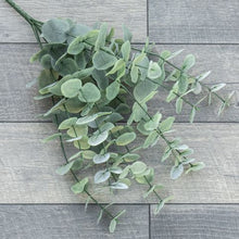 Load image into Gallery viewer, Sparkling Eucalyptus stems