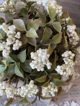 Load image into Gallery viewer, Linden Cream Candle Ring