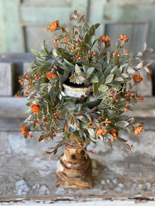 Autumn Cider Candle Ring