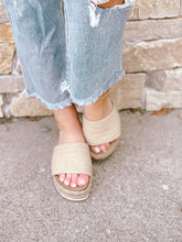 Load image into Gallery viewer, Within Reach Sandals