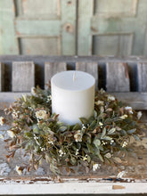 Load image into Gallery viewer, Autumn Cream Candle Rings