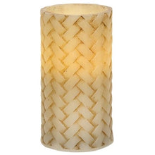Load image into Gallery viewer, Herringbone Timer Candles