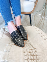 Load image into Gallery viewer, Sassy Studded Mules