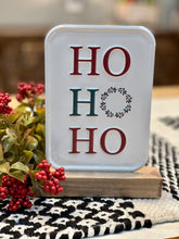 Load image into Gallery viewer, Tabletop Christmas Signs