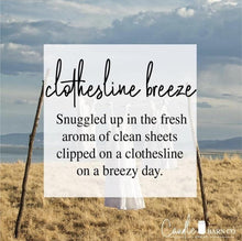 Load image into Gallery viewer, Clothesline Breeze