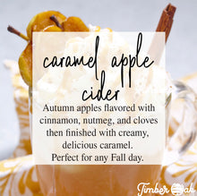 Load image into Gallery viewer, Caramel Apple Cider