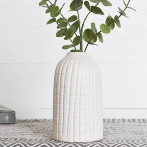 The Averie Textured Vase