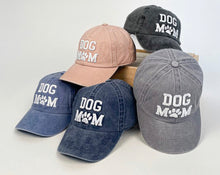 Load image into Gallery viewer, Dog Mom Hats