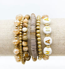 Load image into Gallery viewer, Mama Bracelet Stack