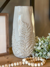 Load image into Gallery viewer, Rowan Fern Vase