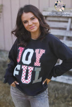 Load image into Gallery viewer, Joyful Crewneck