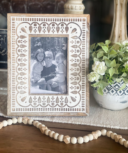 Moroccan Photo Frame