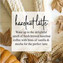 Load image into Gallery viewer, Hazelnut Latte