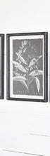 Load image into Gallery viewer, Black &amp; White Leafs Wall Decor