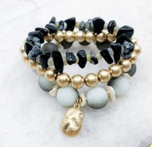 Load image into Gallery viewer, Island Vibes Bracelet Stack
