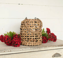 Load image into Gallery viewer, Woven Rattan Lantern Collection