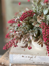 Load image into Gallery viewer, Raspberry Bud Half Sphere